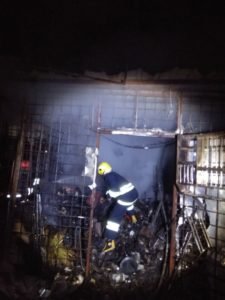 fire accident