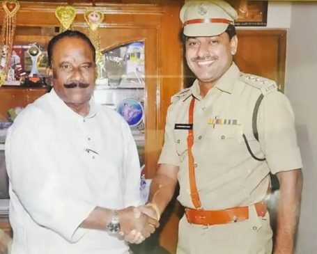 jagadeeswar reddy