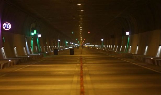tunnel