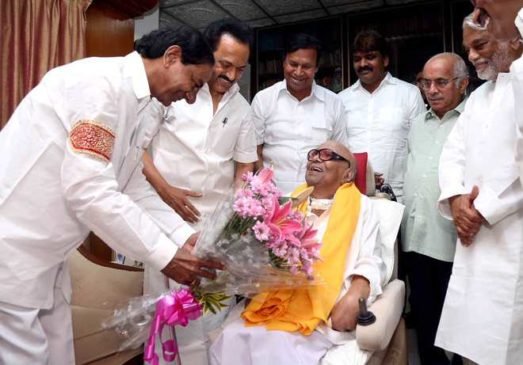 kcr federal front