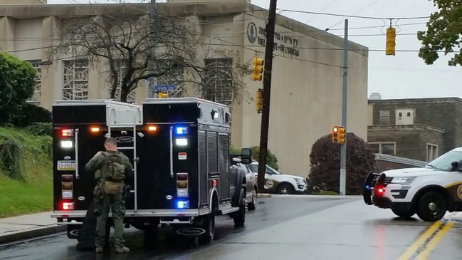 pittsburg synagogue shooting 2