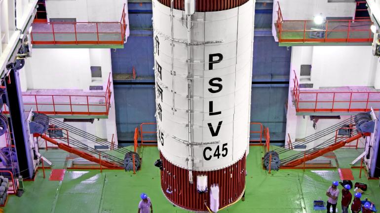 pslv c45