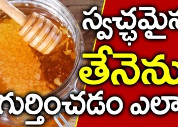 స్వచ్చమైన తేనేను ఎలా గుర్తించడం ?