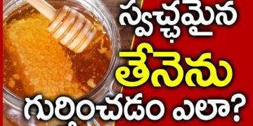 స్వచ్చమైన తేనేను ఎలా గుర్తించడం ?