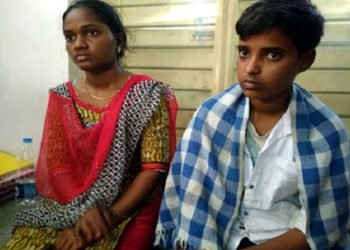 bizarre girl married three girls
