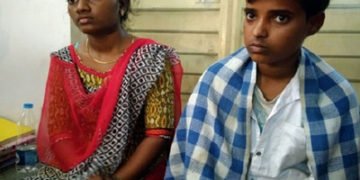 bizarre girl married three girls