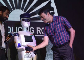 hyderabad robo police