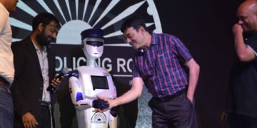hyderabad robo police