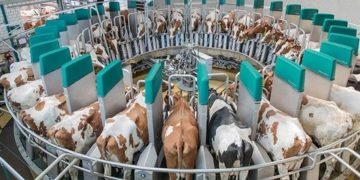 Smart Farming With Intelligent Technology