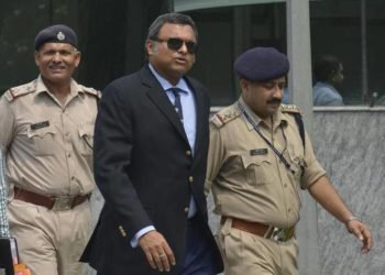 Karti Chidambaram
