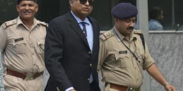 Karti Chidambaram