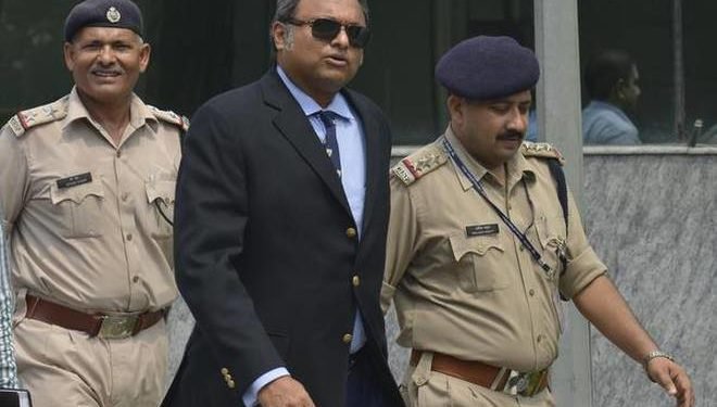 Karti Chidambaram