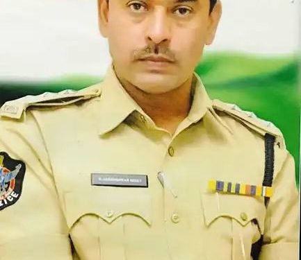 jagadeeswar reddy