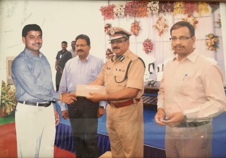 పట్టుదలతో అత్యున్నత శిఖరాలకు ఎదిగినా..ఒదిగి వుండే నైజం… జగధీశ్వర రెడ్డి ది