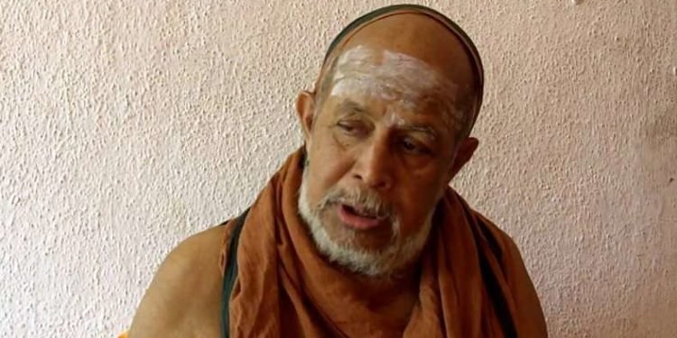 kanchi jayandra saraswathi