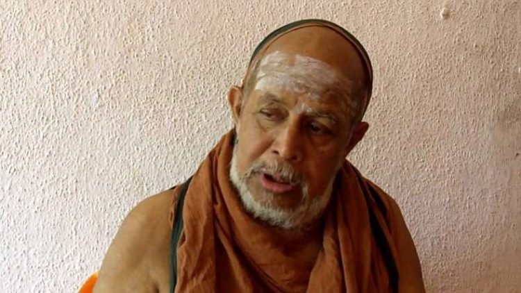 kanchi jayandra saraswathi