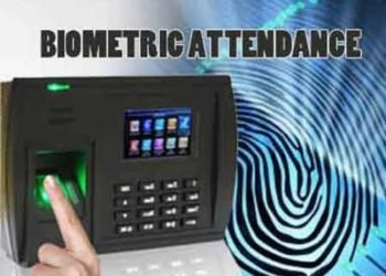 biometric-attendance