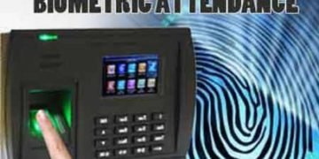 biometric-attendance