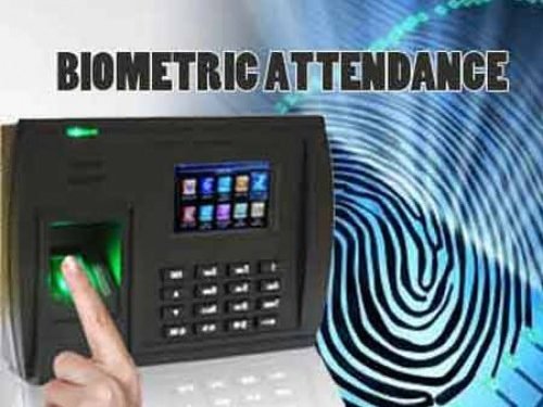 biometric-attendance