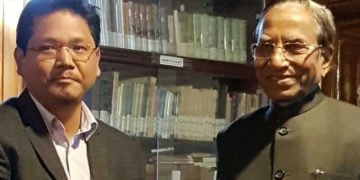 conrad-meghalaya-governor