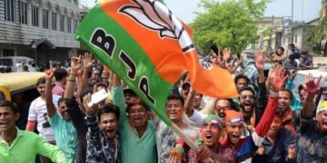 north east bjp wins elections