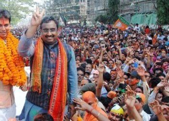 tripura government bjp