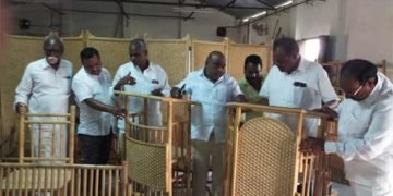 Jogu ramanna tripura trip bamboo study
