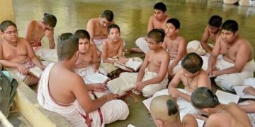 ttd veda patasala