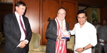 British Min ktr