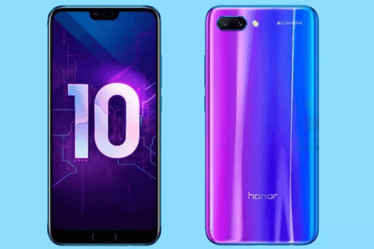Honor-10-Front-Back