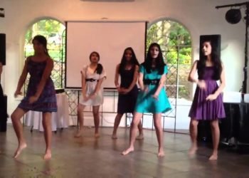 Beautiful Dance Video by Girls