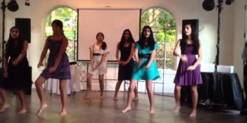 Beautiful Dance Video by Girls