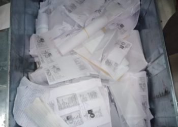karnataka elections election id cards seized