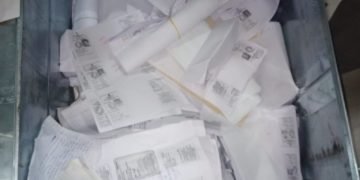 karnataka elections election id cards seized
