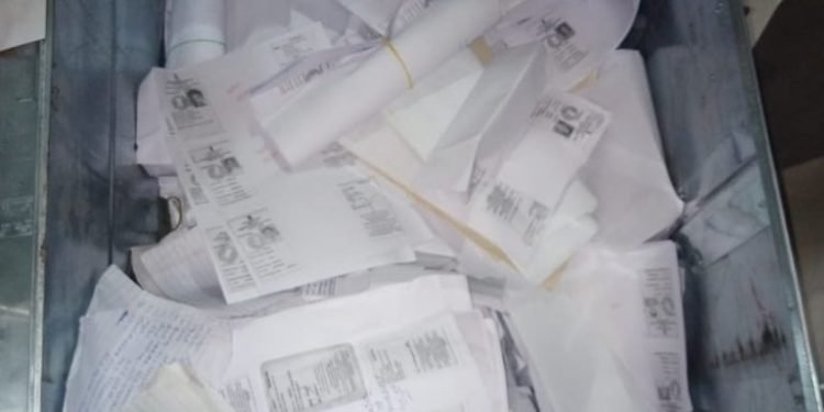 karnataka elections election id cards seized
