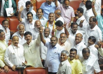 kumaraswamy jds