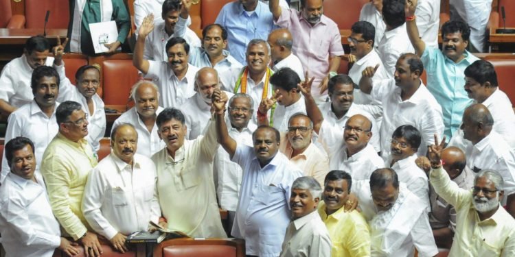 kumaraswamy jds