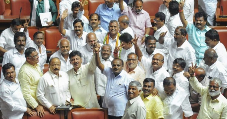 kumaraswamy jds