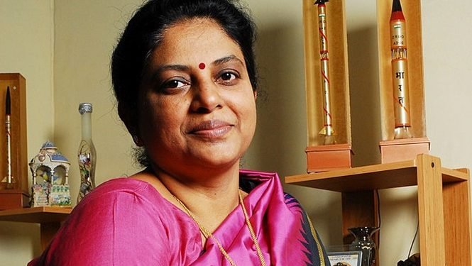 tessy thomas drdo