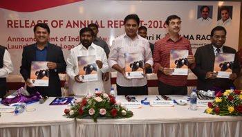 telangana industrial-Annual-Report