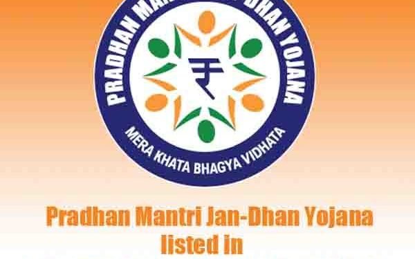 PMJDY-jan dhan yojana