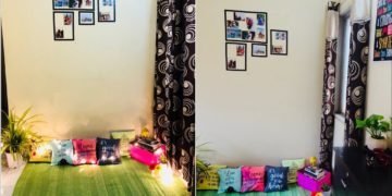 Home Decor Small Budget Living Room Makeover In 2000