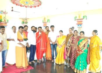 navagraha homom