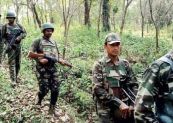 naxal encounter chattisgarh