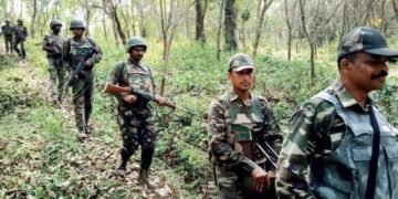 naxal encounter chattisgarh