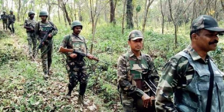 naxal encounter chattisgarh