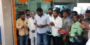 ప్రారంభోత్సవానికి ముఖ్య అతిథిగా విచ్చేసిన బీసీ దళ్ గ్రేటర్ హైదరాబాద్ అధ్యక్షుడు తురగ బాల రాజేష్
