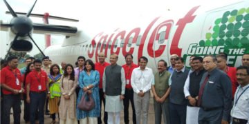 biofuel-flight spice jet