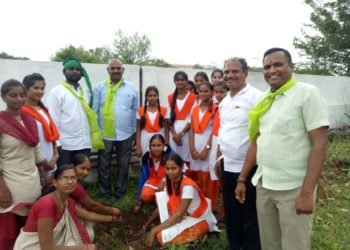 haritha haram sadhasivapeta
