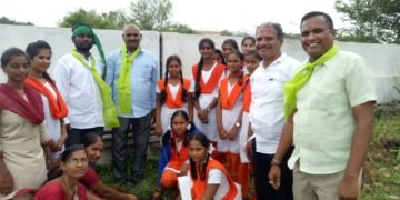 haritha haram sadhasivapeta